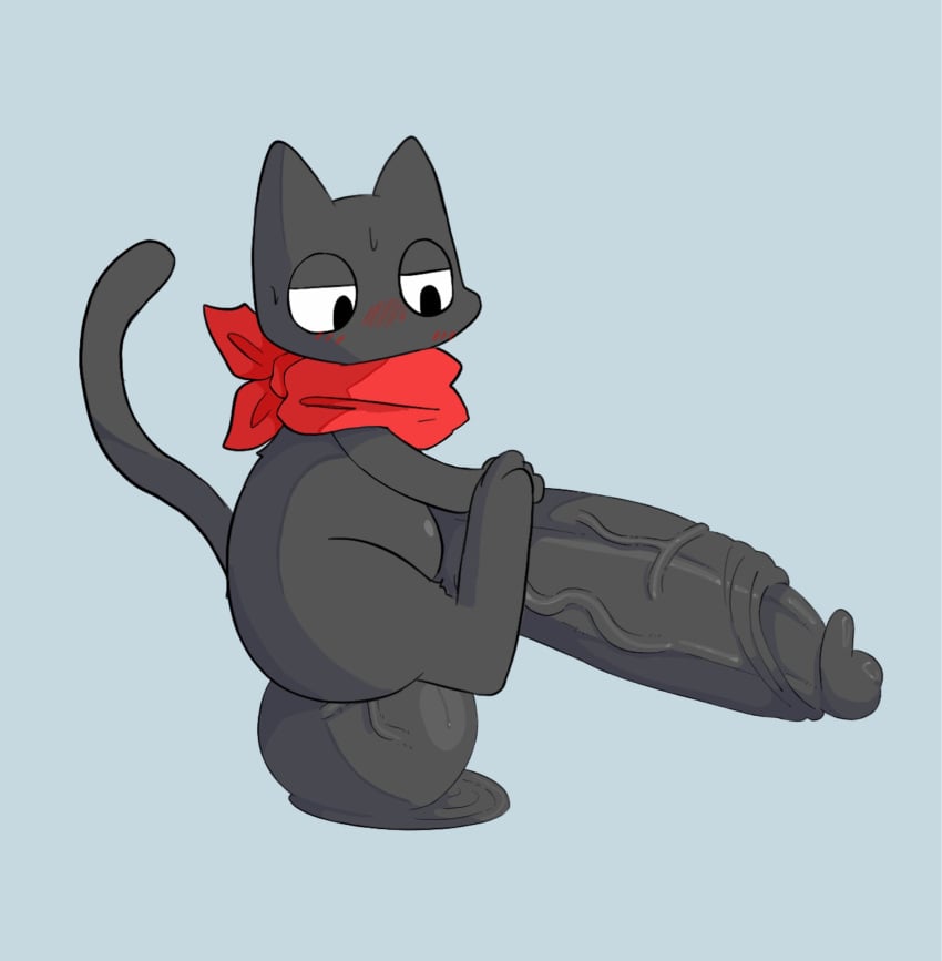 Sakamoto (Nichijou) Rule 34 Image