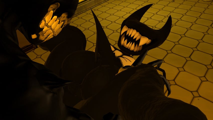 Beast Darling (Cally3d) Rule 34 Image