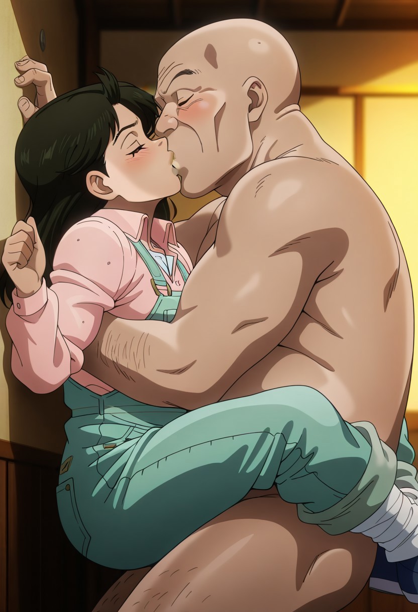 Anne Merlai (Jojo'S Bizarre Adventure) Rule 34 Image
