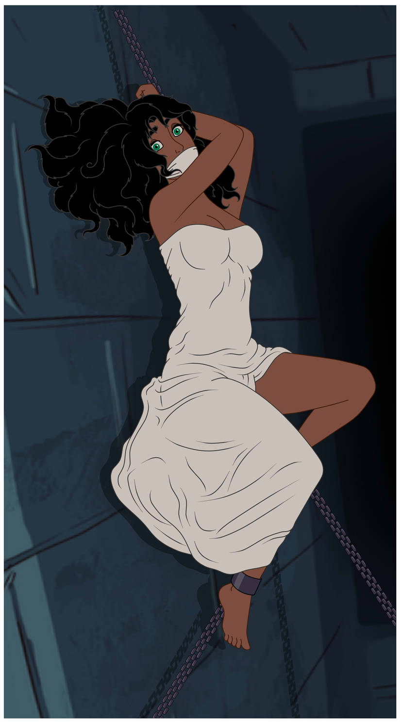 Esmeralda (Disney) Rule 34 Image