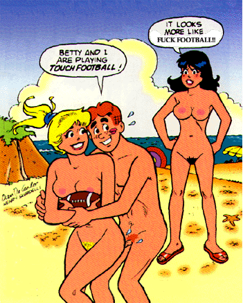 Archie Andrews (Archie Comics) Rule 34 Image