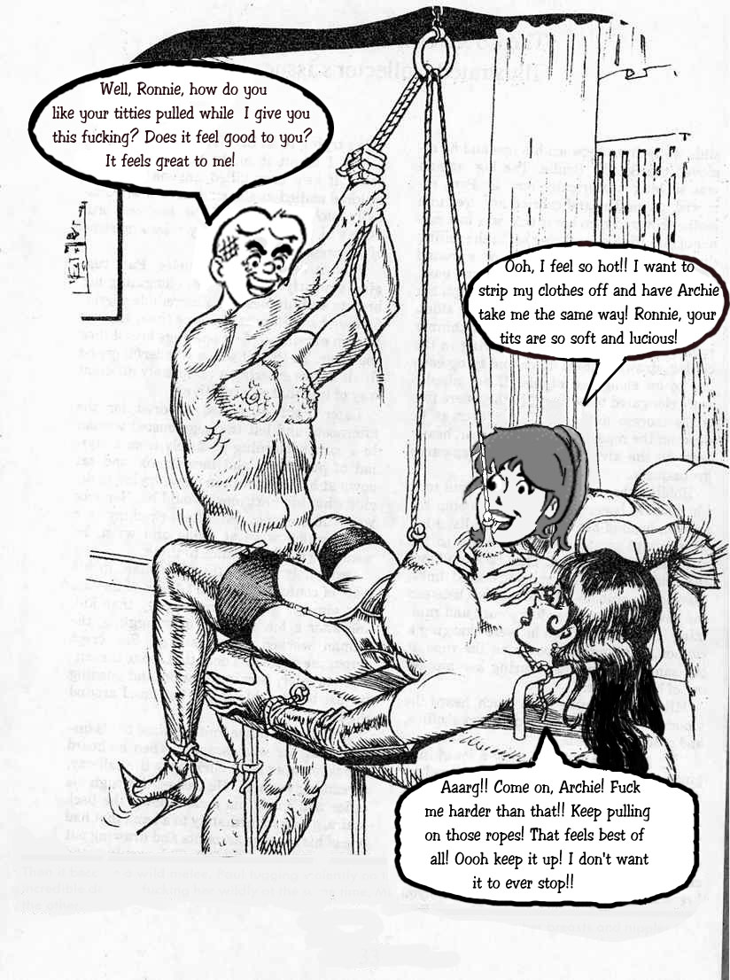 Archie Andrews (Archie Comics) Rule 34 Image