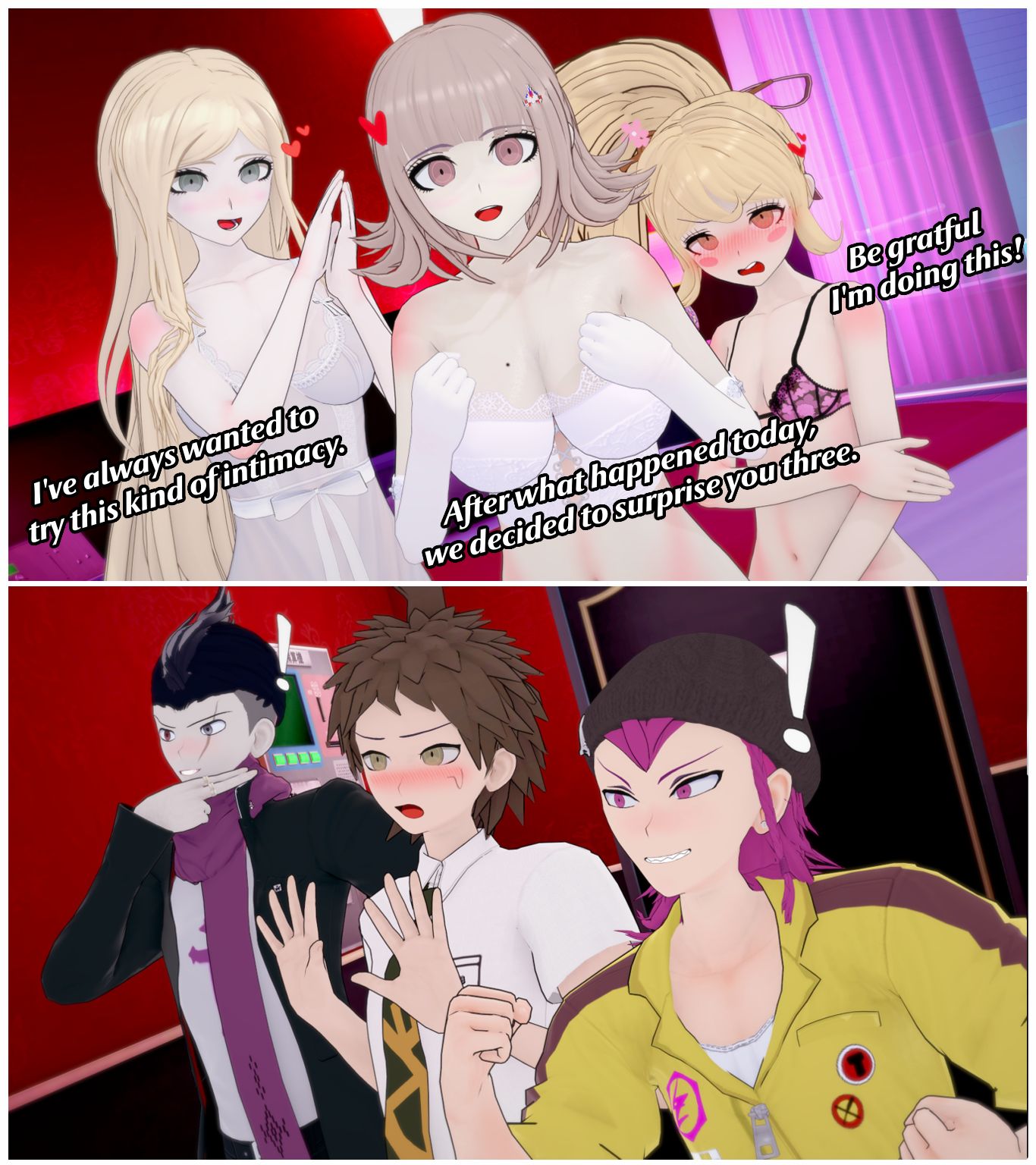 Gundham Tanaka (Danganronpa) Rule 34 Image