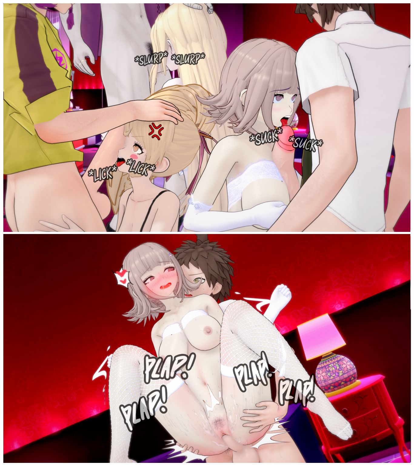 Gundham Tanaka (Danganronpa) Rule 34 Image