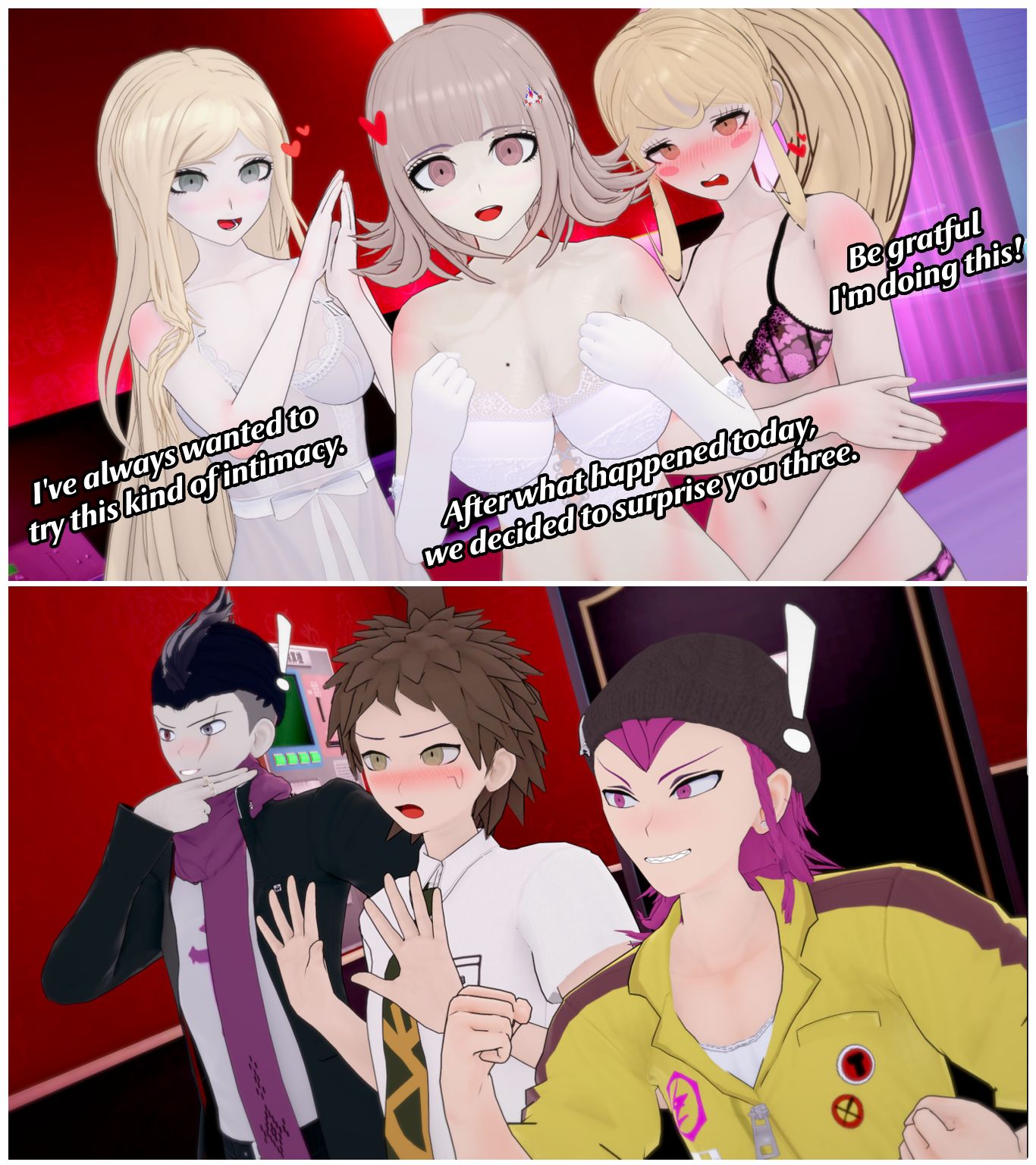 Gundham Tanaka (Danganronpa) Rule 34 Image