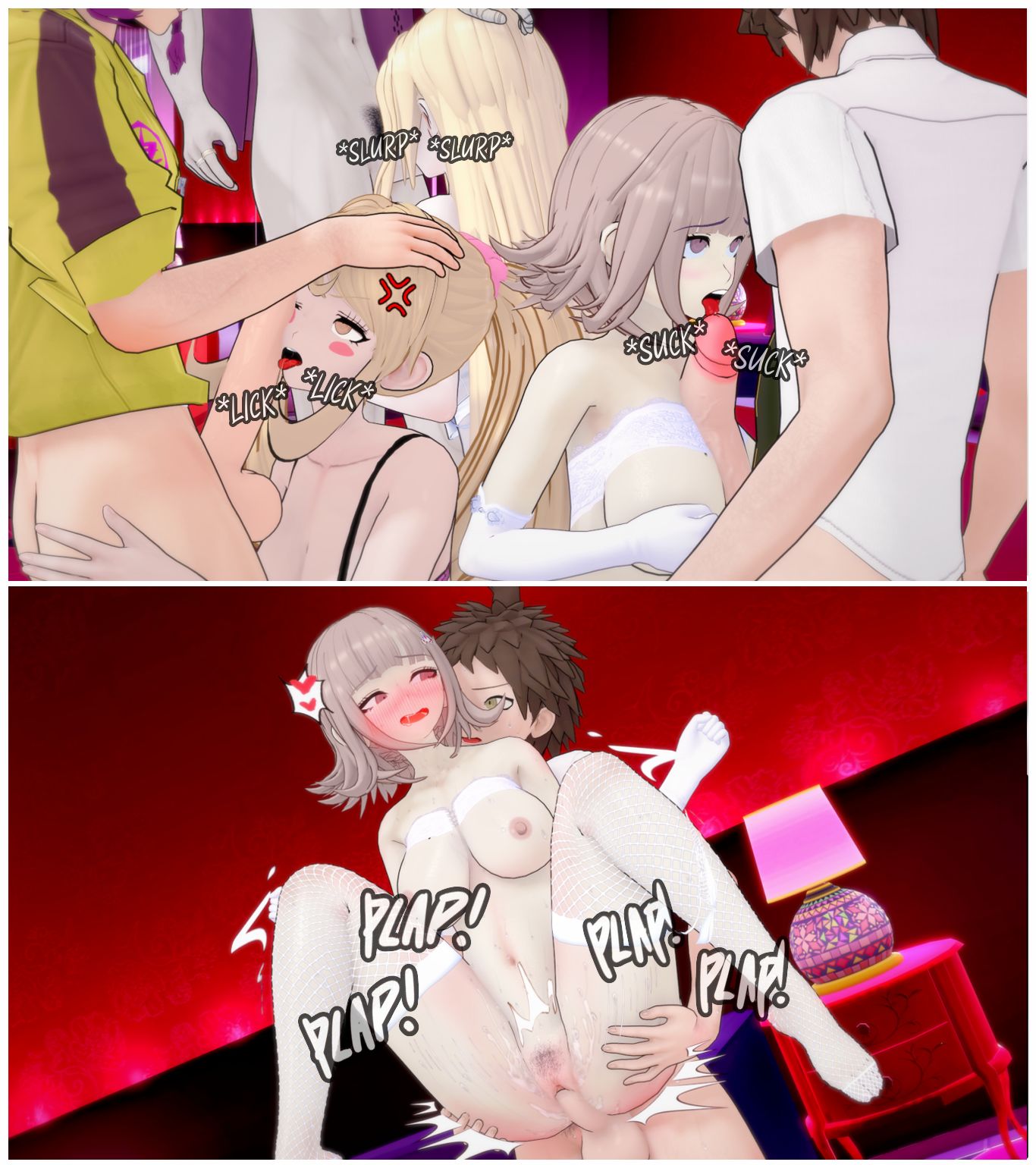 Gundham Tanaka (Danganronpa) Rule 34 Image