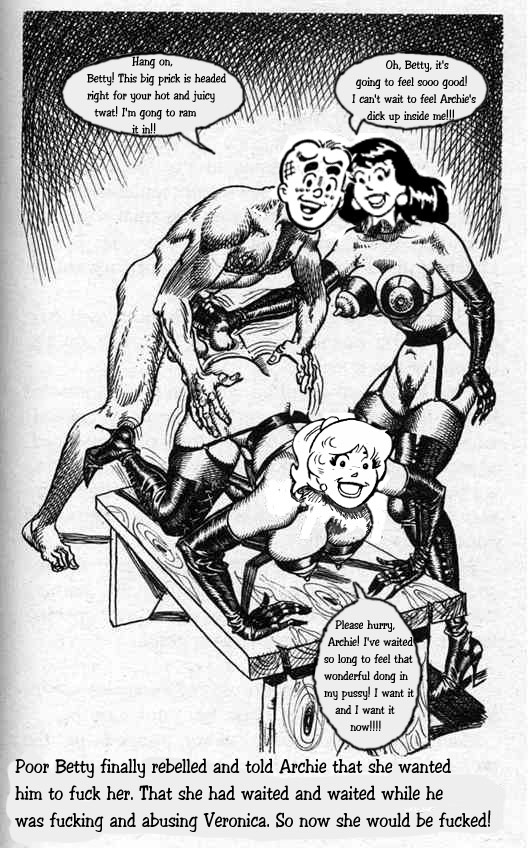 Archie Andrews (Archie Comics) Rule 34 Image