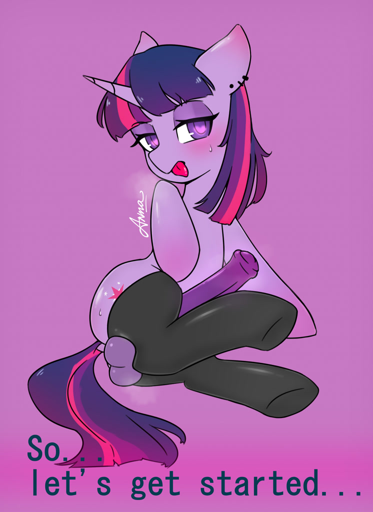 Futatwi (Friendship Is Magic) Rule 34 Image