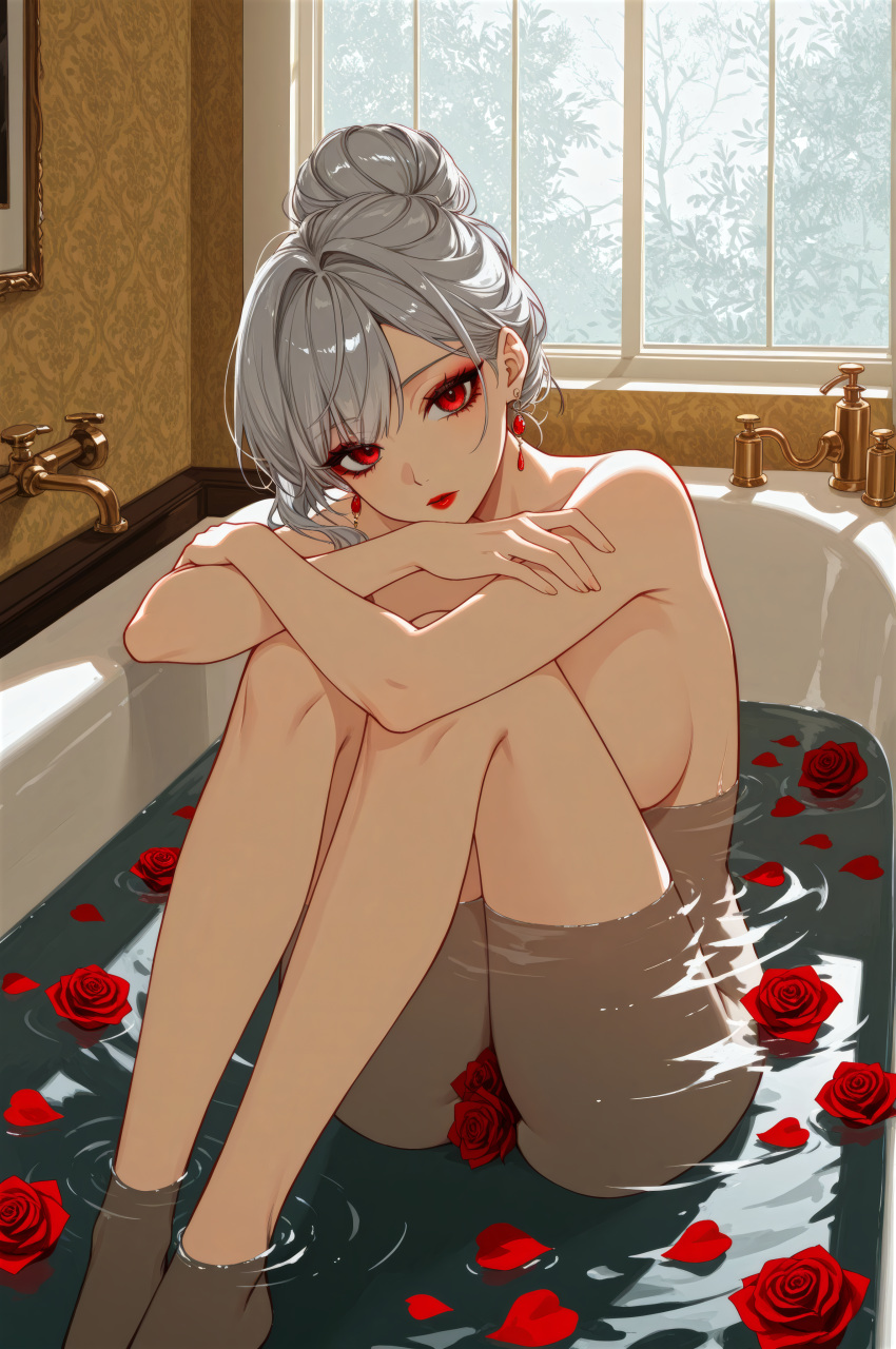 1girls Rule 34 Image