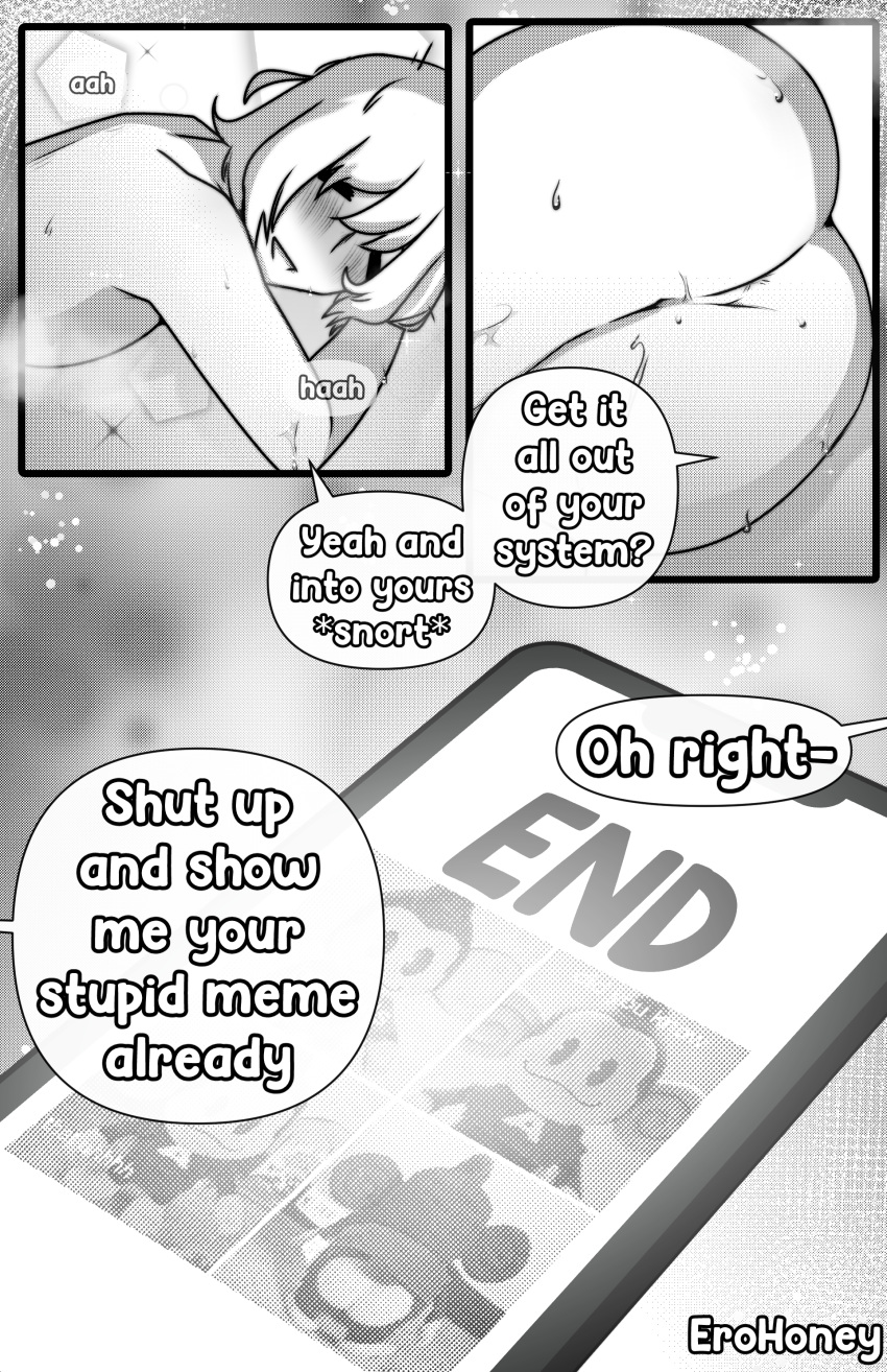 1girls Rule 34 Image