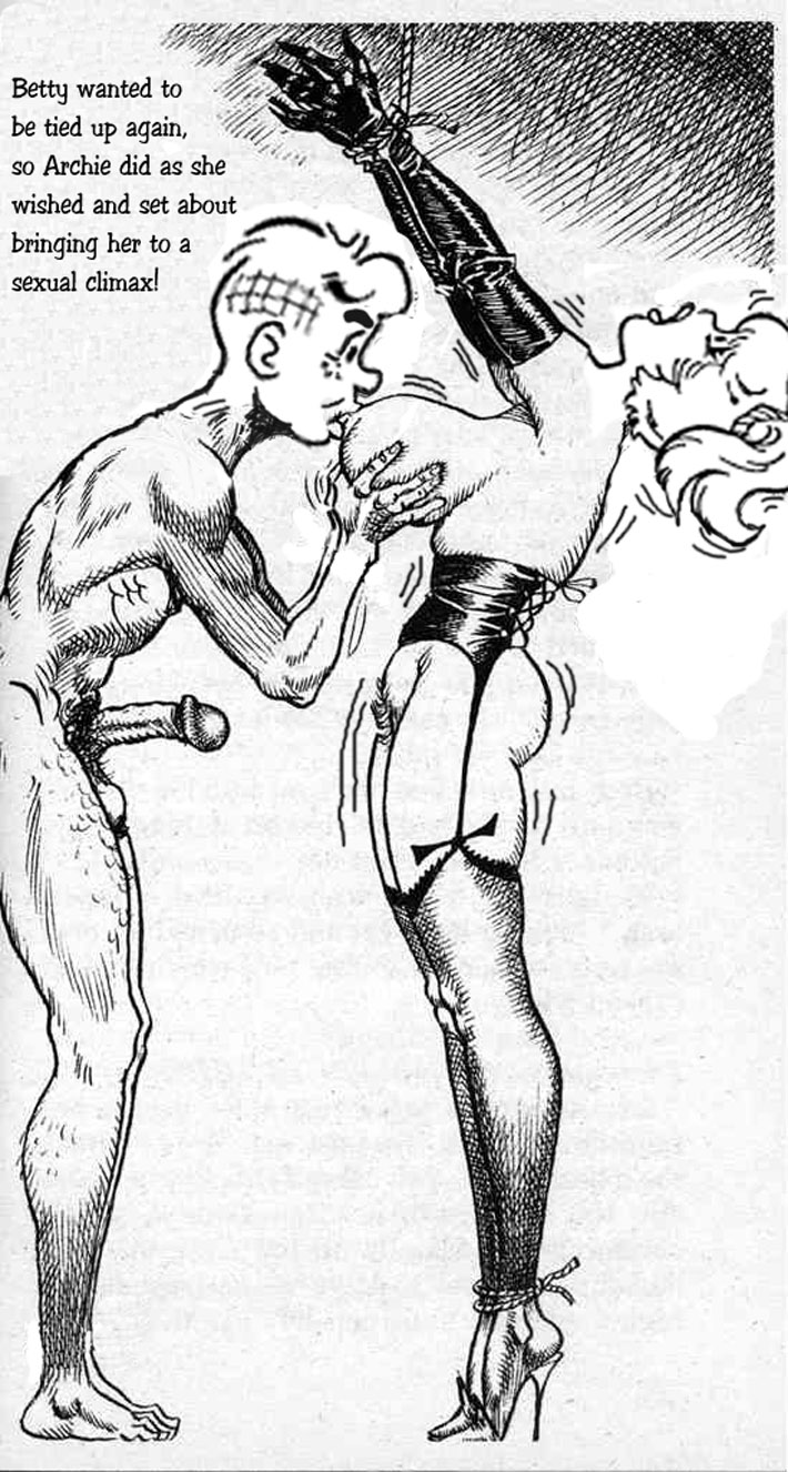 Archie Andrews (Archie Comics) Rule 34 Image