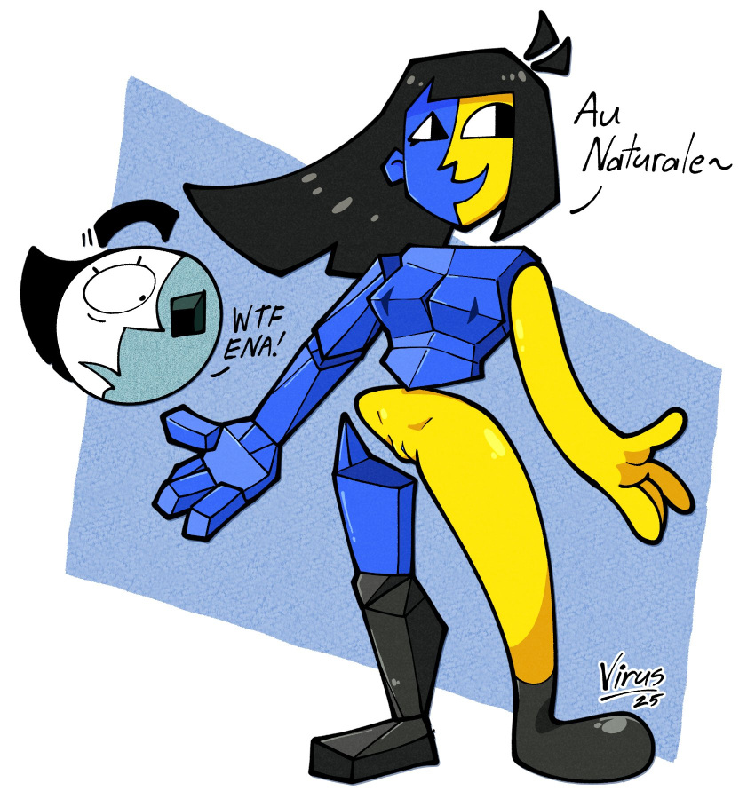 Ena (Ena (Series)) Rule 34 Image