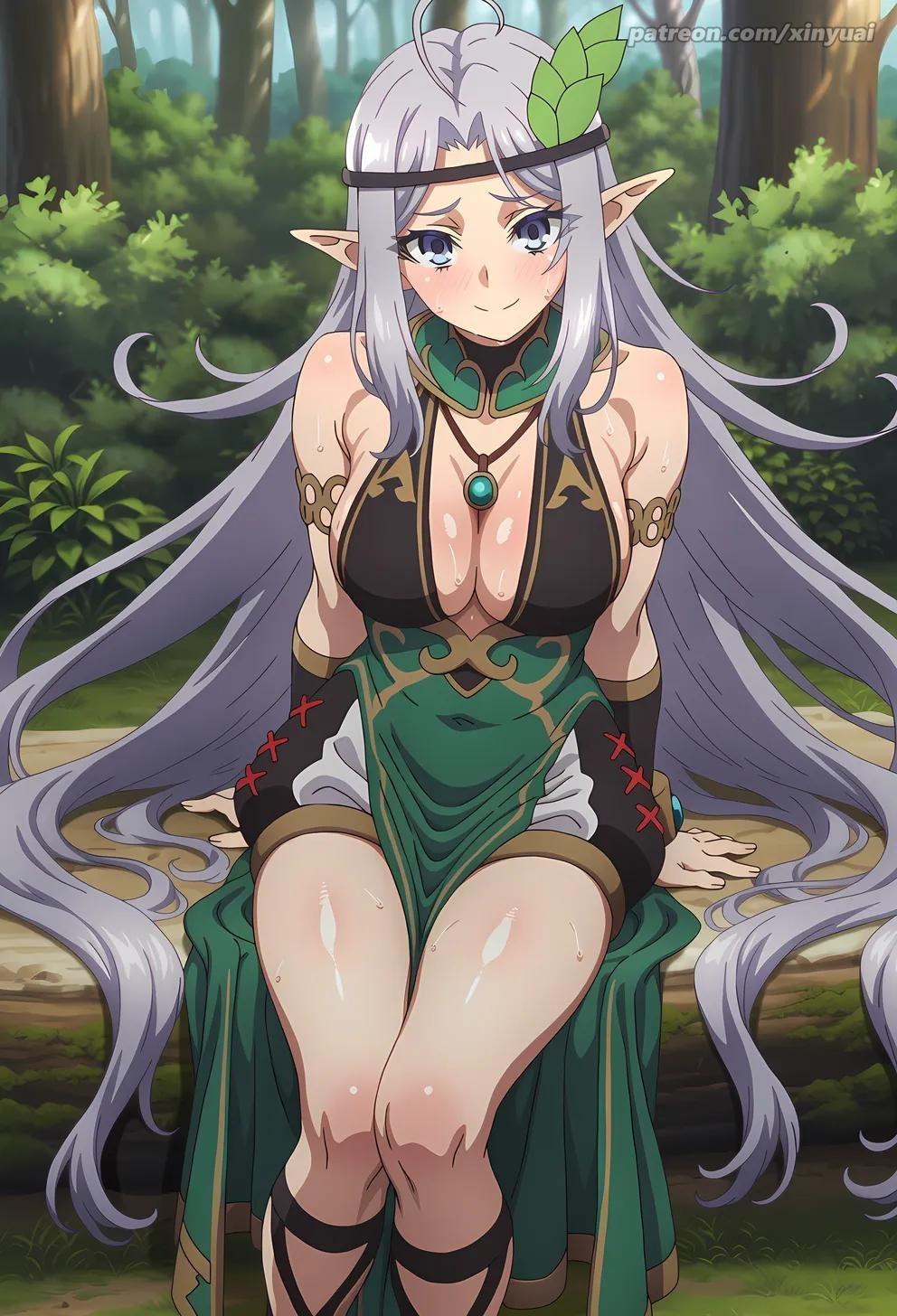 Nageki No Bourei Wa Intai Shitai Rule 34 Image