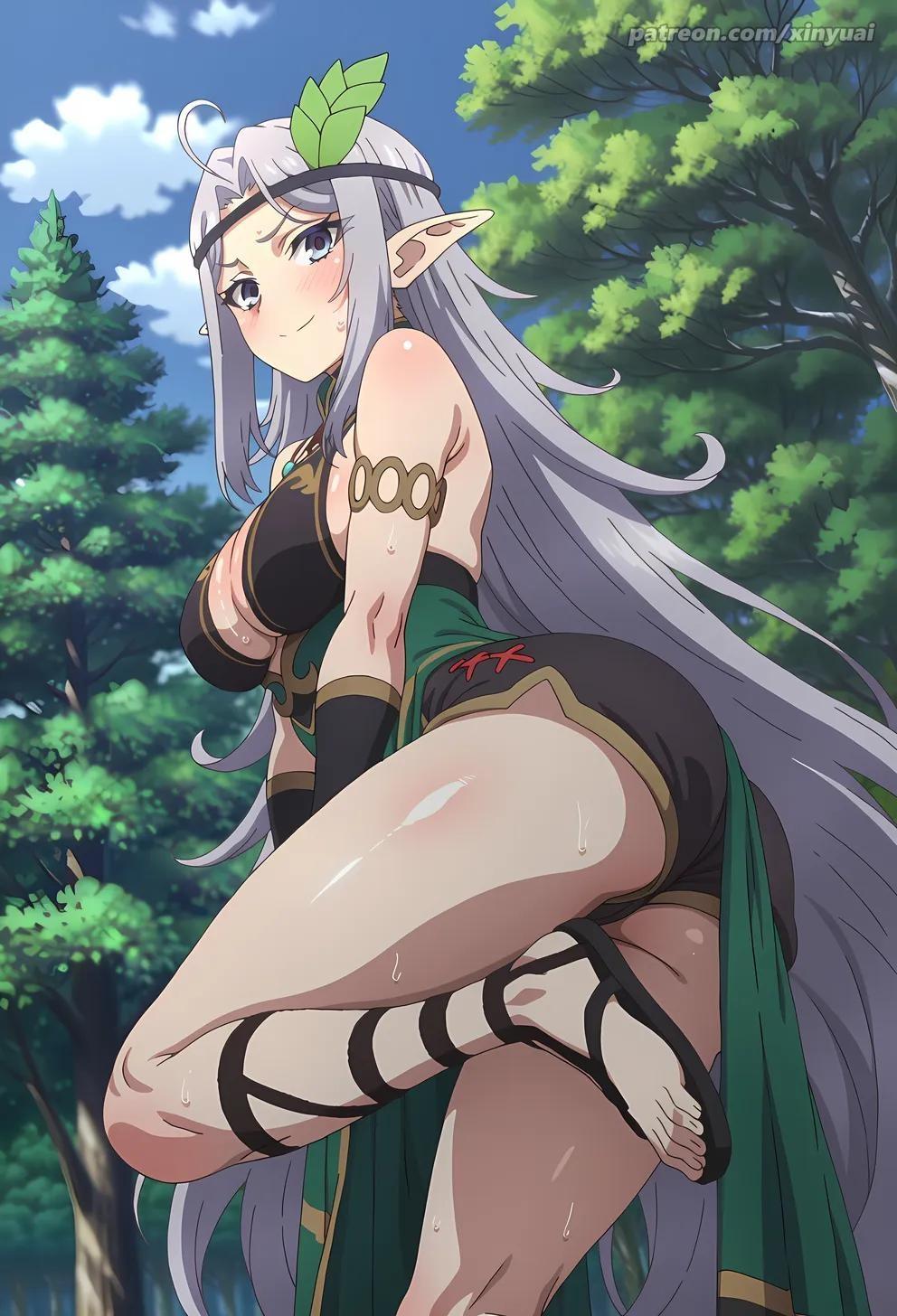 Nageki No Bourei Wa Intai Shitai Rule 34 Image