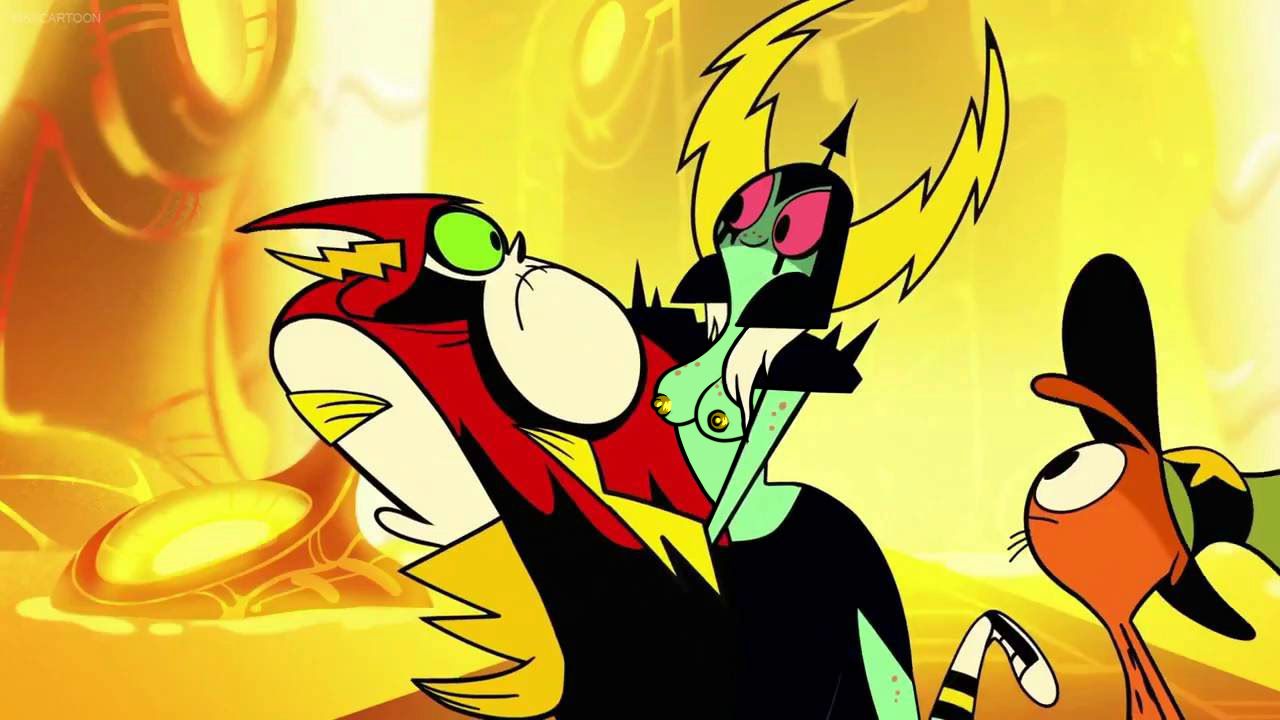 Wander (Wander Over Yonder) Rule 34 Image