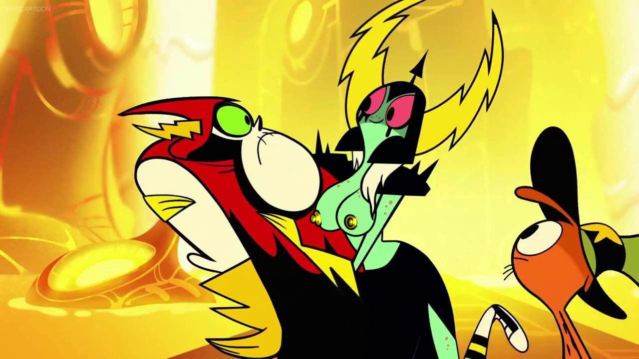 Wander (Wander Over Yonder) Rule 34 Image