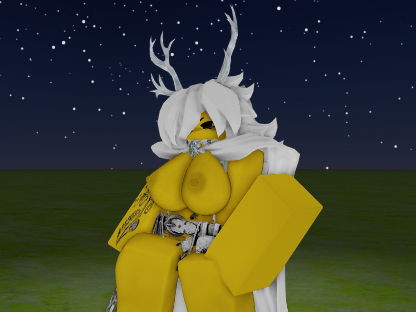 Robloxian (Roblox) Rule 34 Image
