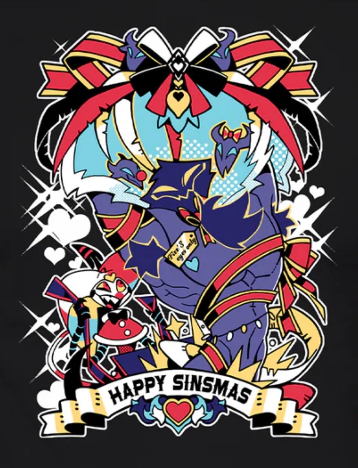 Asmodeus (Helluva Boss) Rule 34 Image