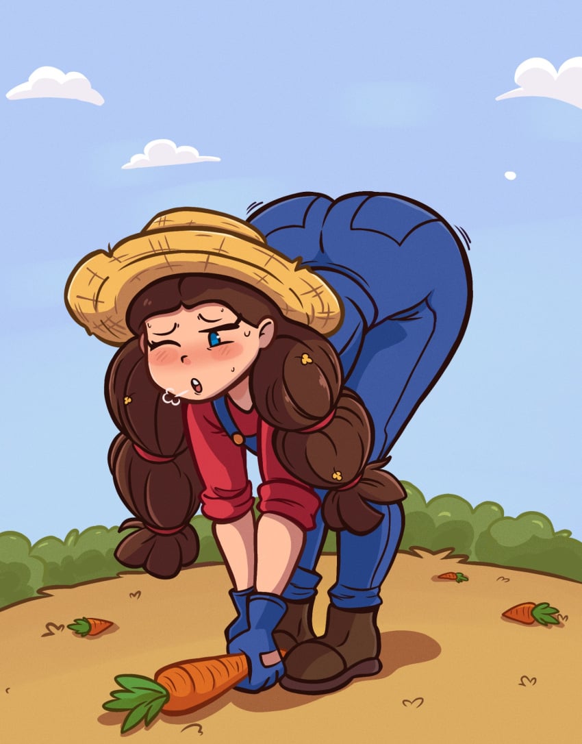 Mavis (Hay Day) Rule 34 Image