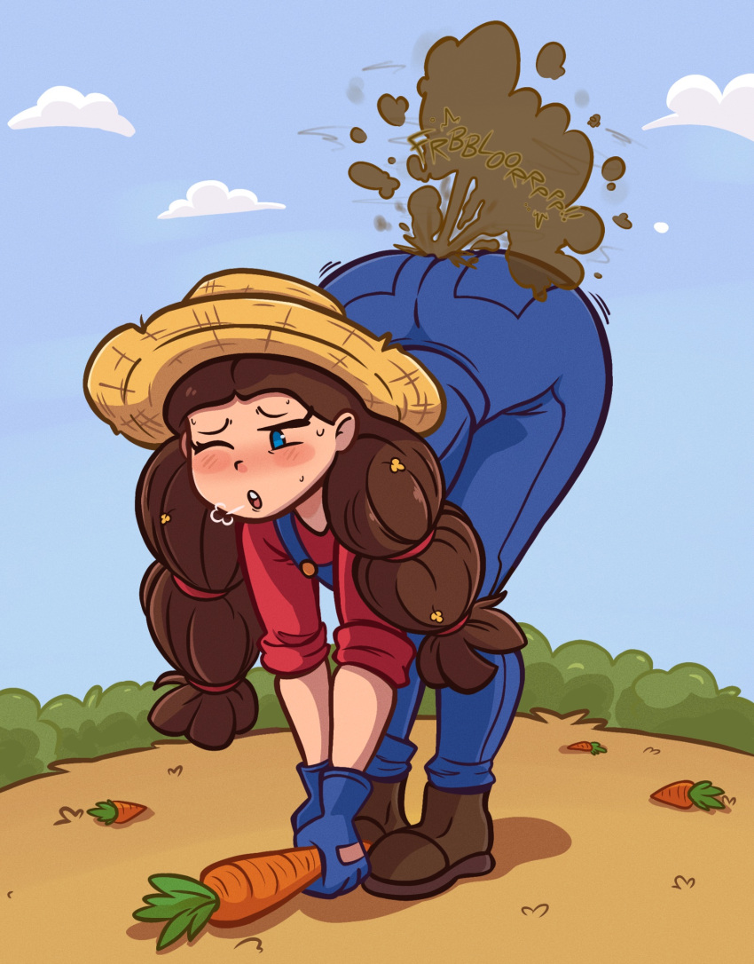 Mavis (Hay Day) Rule 34 Image