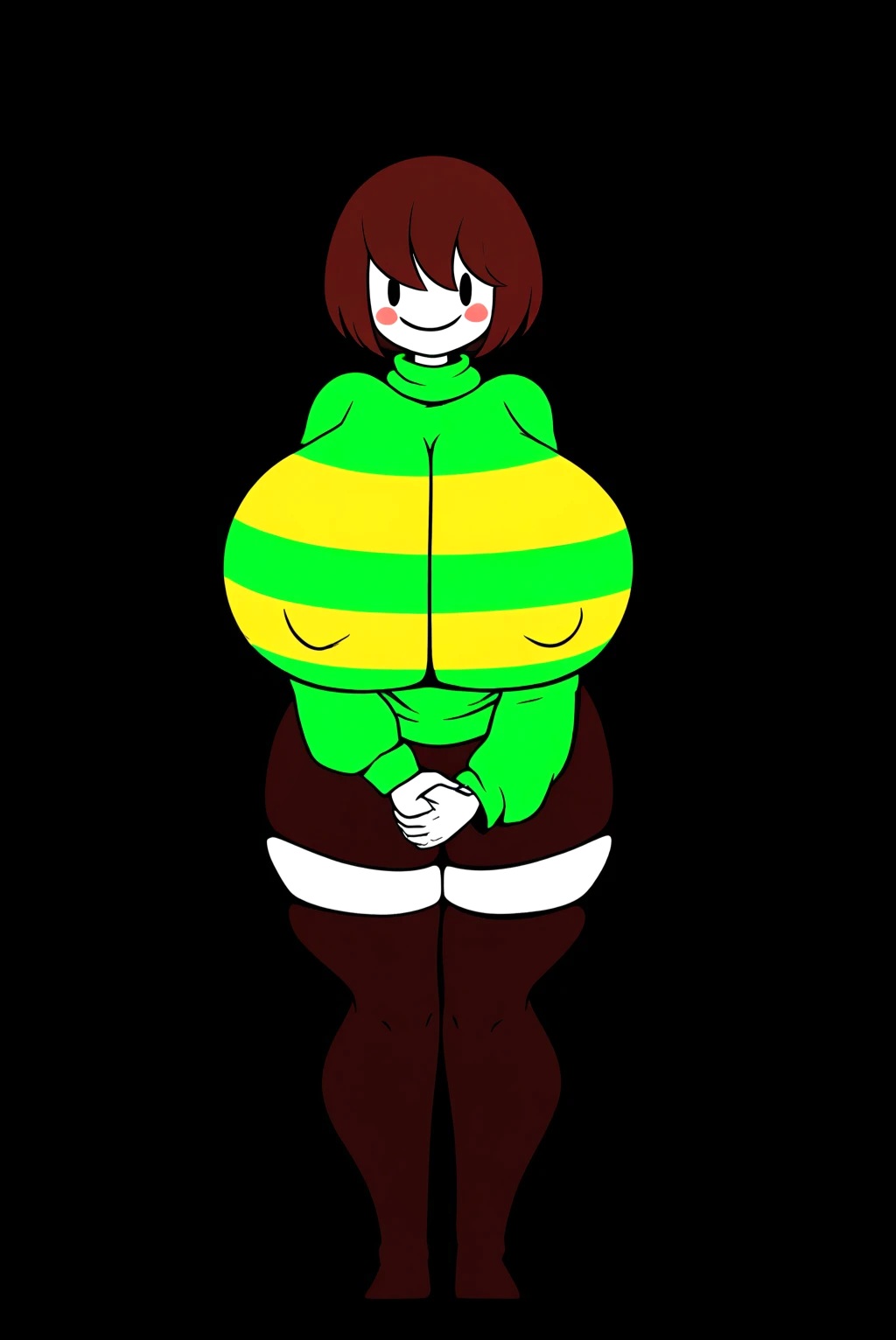 Undertale (Series) Rule 34 Image