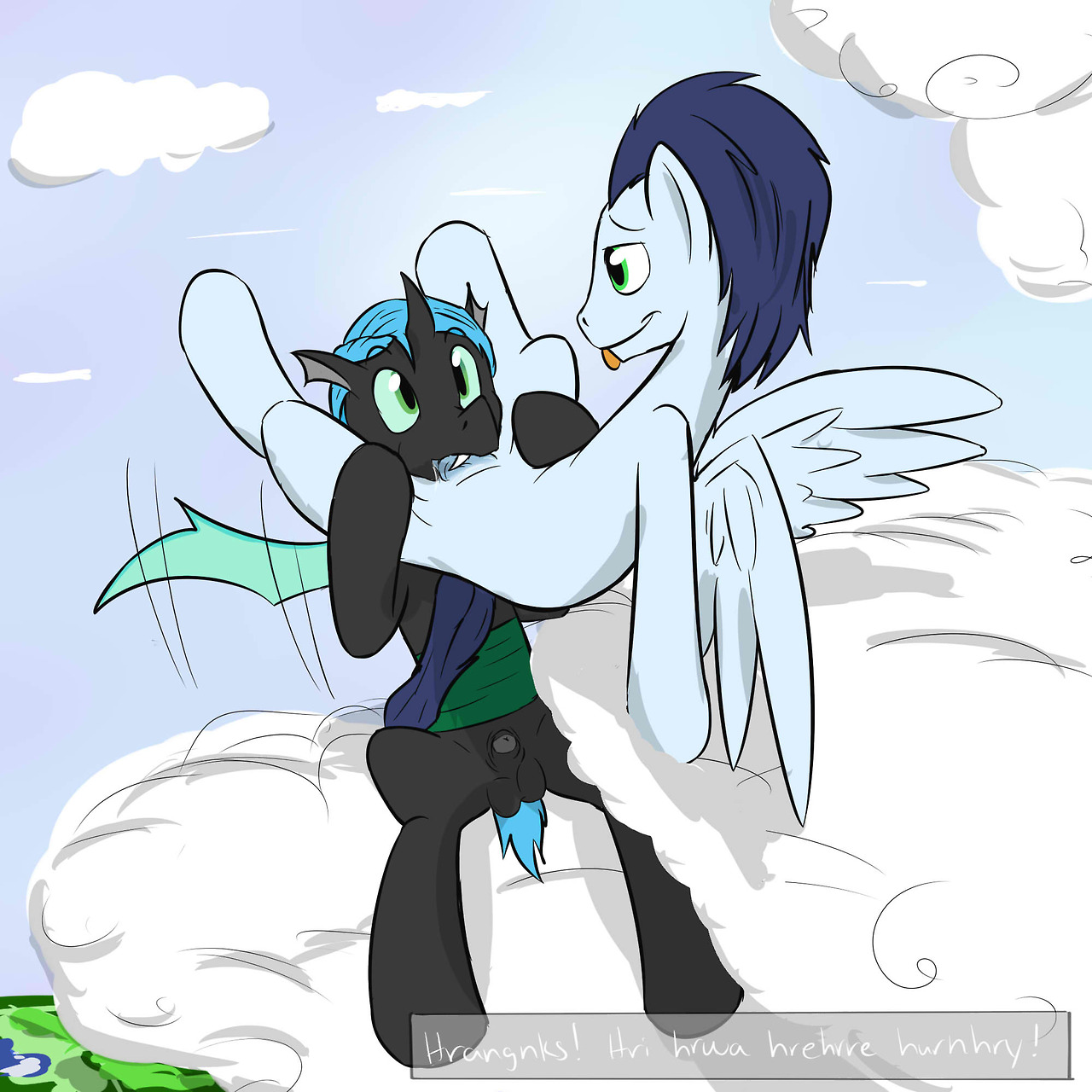 Soarin (Mlp) Rule 34 Image