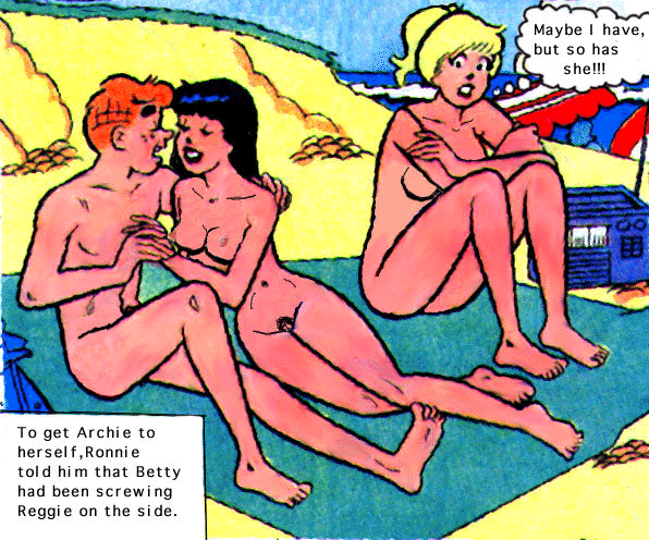 Archie Andrews (Archie Comics) Rule 34 Image