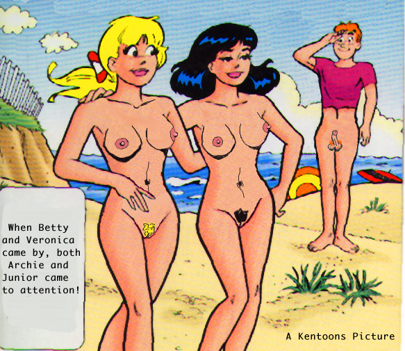 Archie Andrews (Archie Comics) Rule 34 Image
