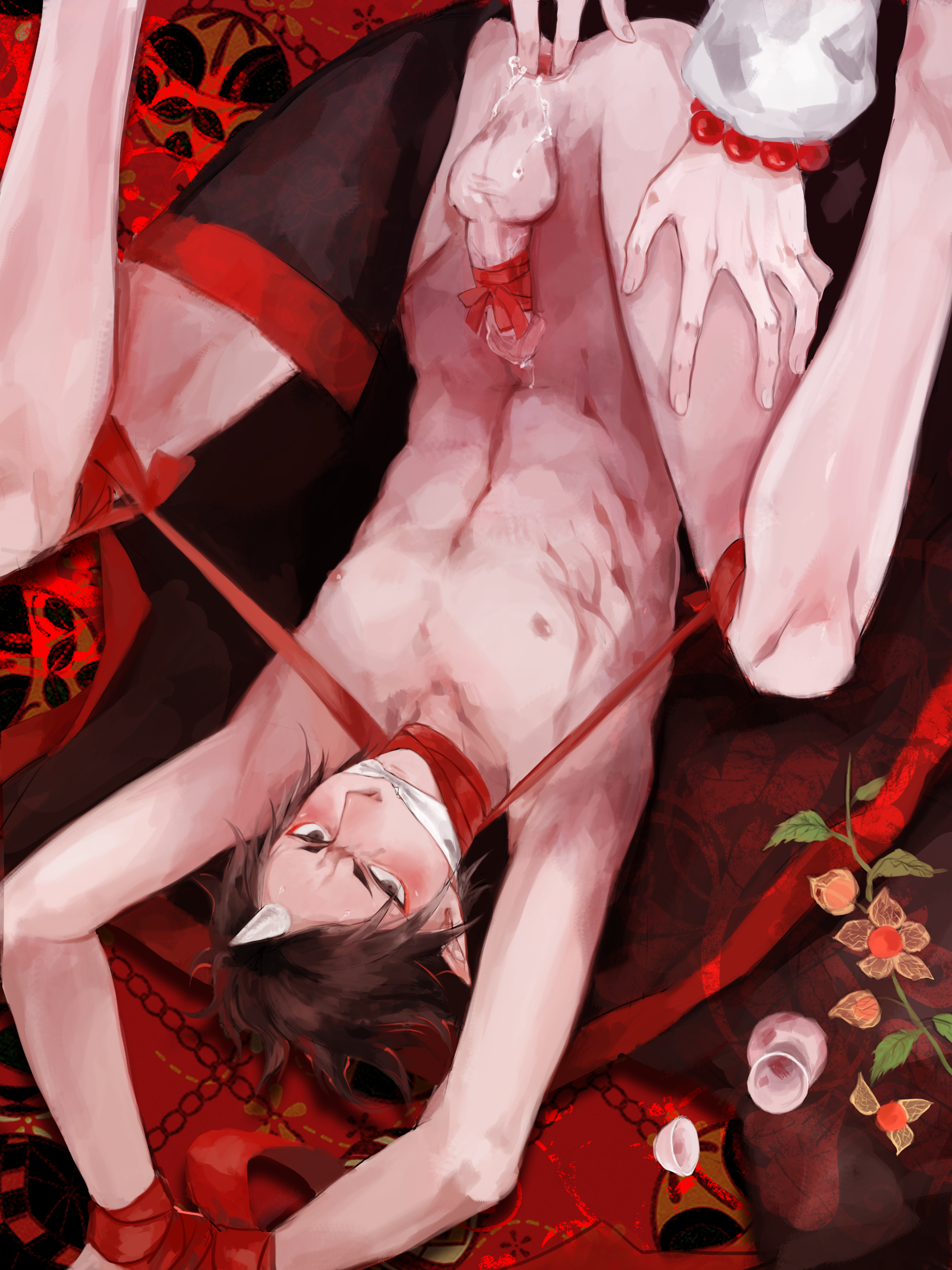 Hoozuki No Reitetsu Rule 34 Image