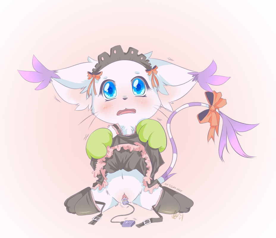 Gatomon (Digimon) Rule 34 Image