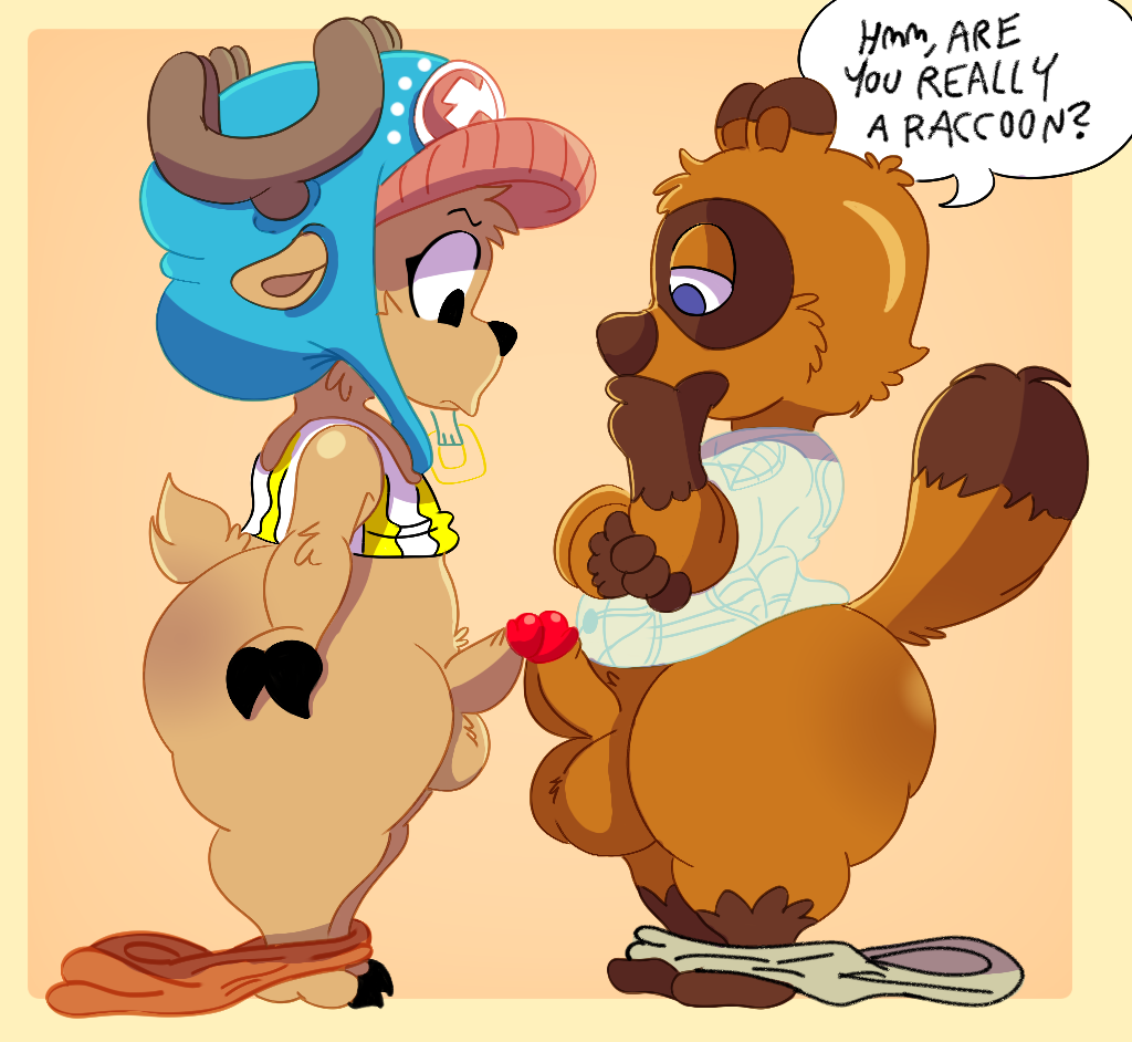 Tom Nook (Animal Crossing) Rule 34 Image