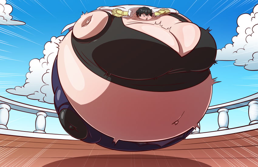 Doll (One Piece) Rule 34 Image