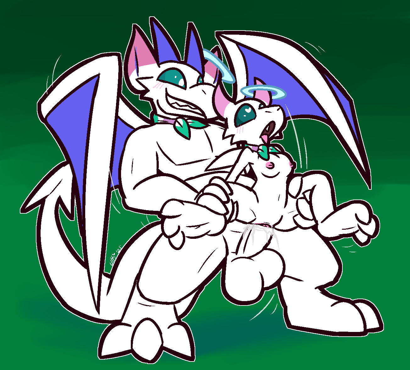 3 Toes Rule 34 Image