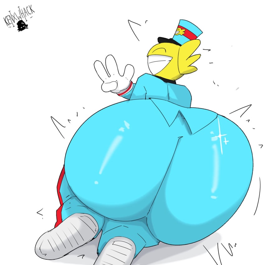 Wonkee (Fortnite) Rule 34 Image