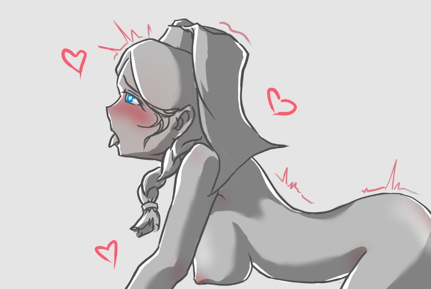 Annie Lester (Identity V) Rule 34 Image