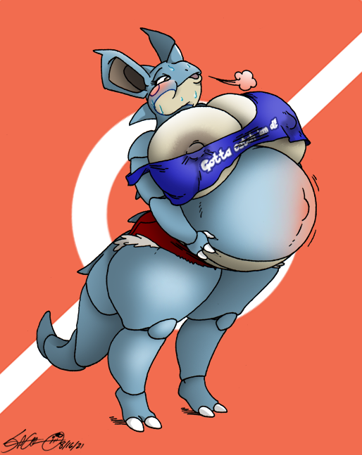 Nidoqueen (Nintendo) Rule 34 Image
