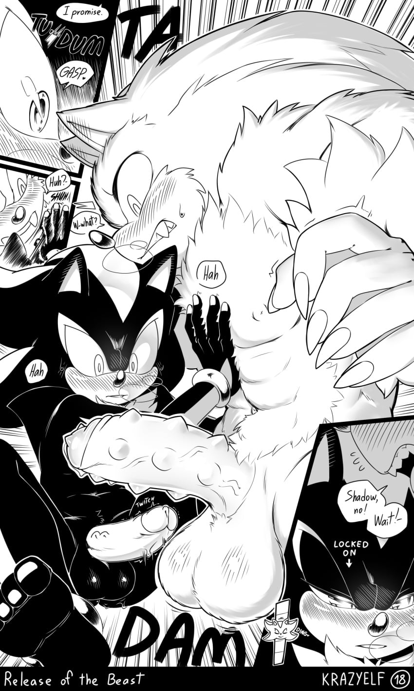 Quills (Anatomy) Rule 34 Image