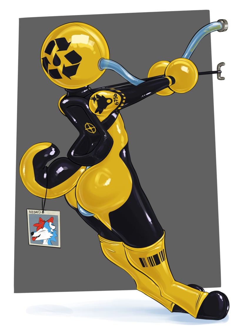 Ball Rule 34 Image