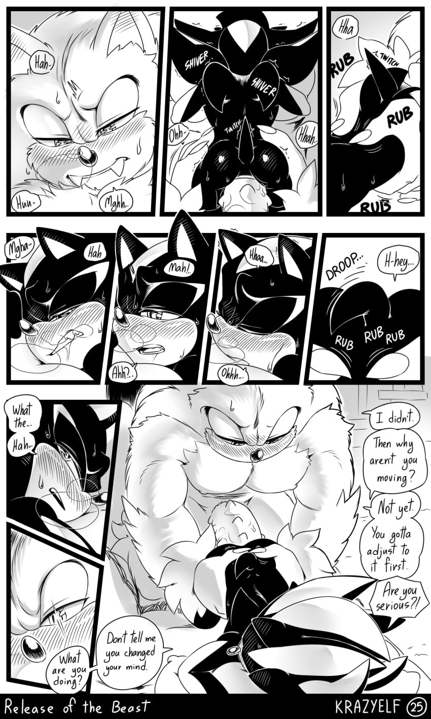 Quills (Anatomy) Rule 34 Image