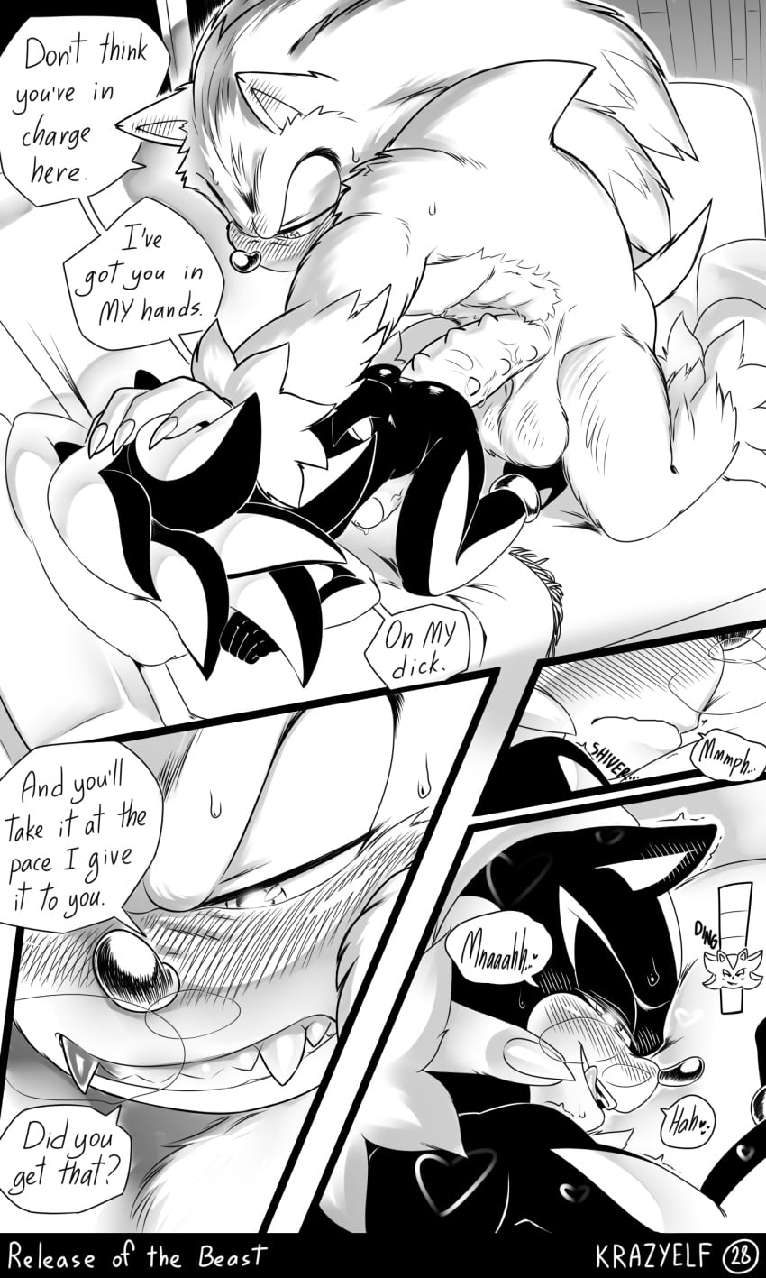 Quills (Anatomy) Rule 34 Image