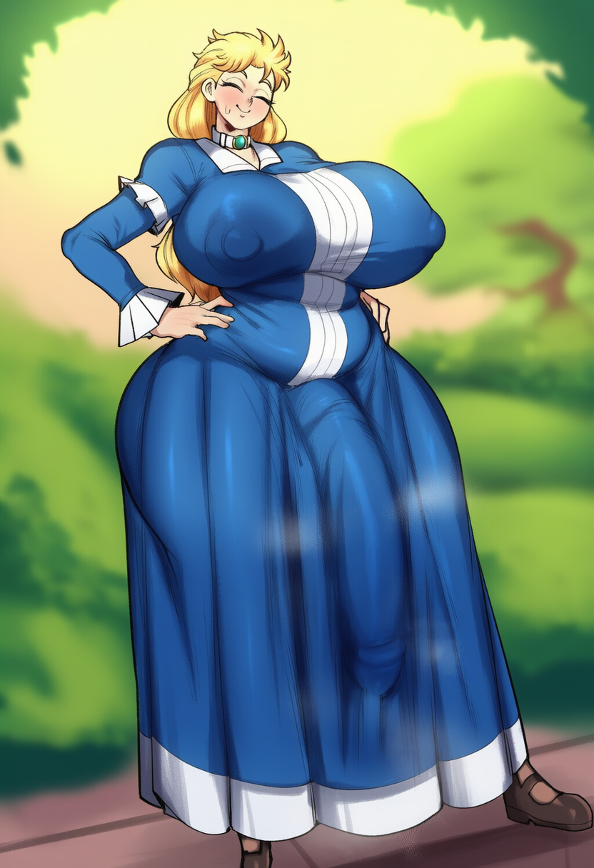Erina Pendleton (Deviantart) Rule 34 Image