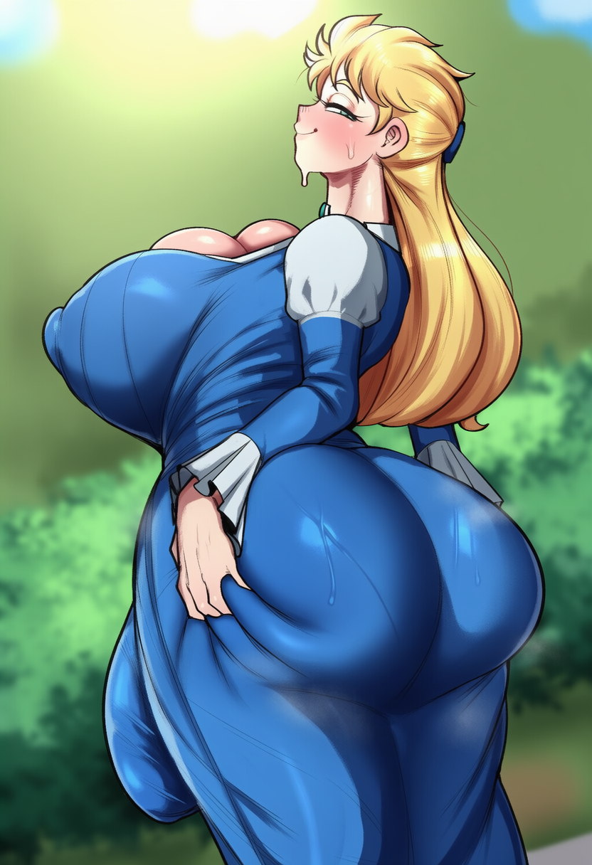 Erina Pendleton (Deviantart) Rule 34 Image