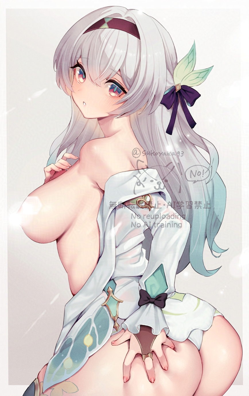 Firefly (Honkai: Star Rail) Rule 34 Image