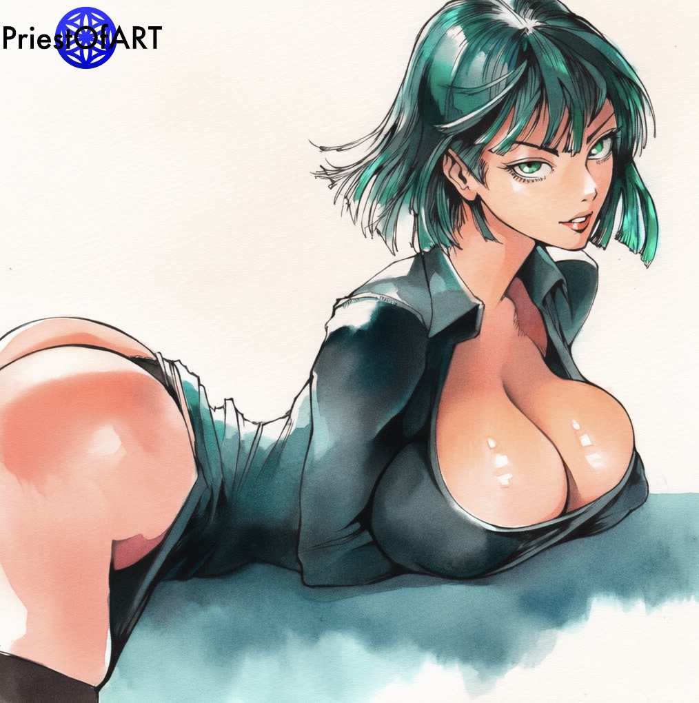 Fubuki (One-Punch Man) Rule 34 Image