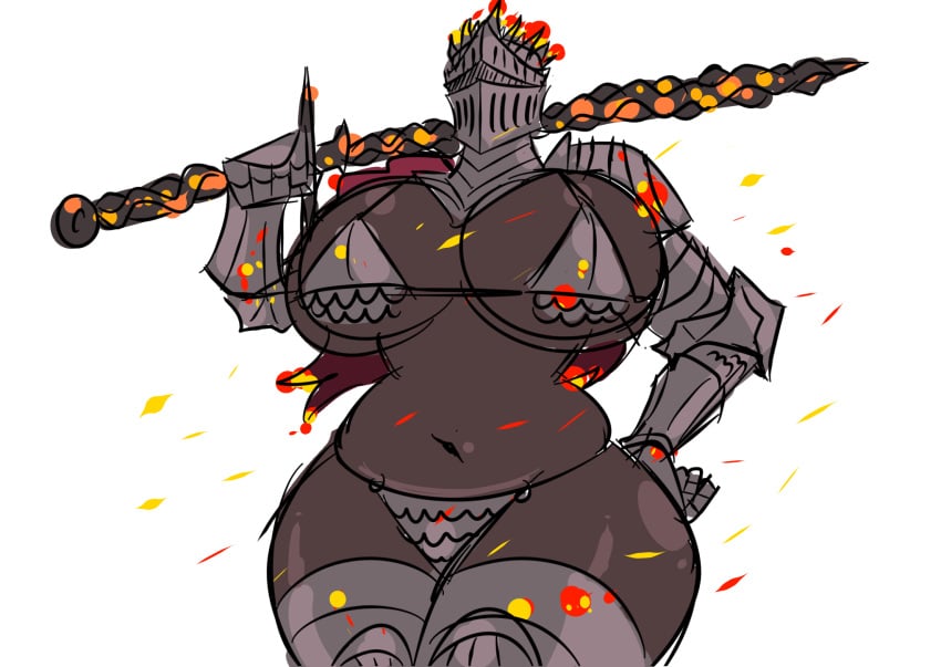 Dark Souls Rule 34 Image