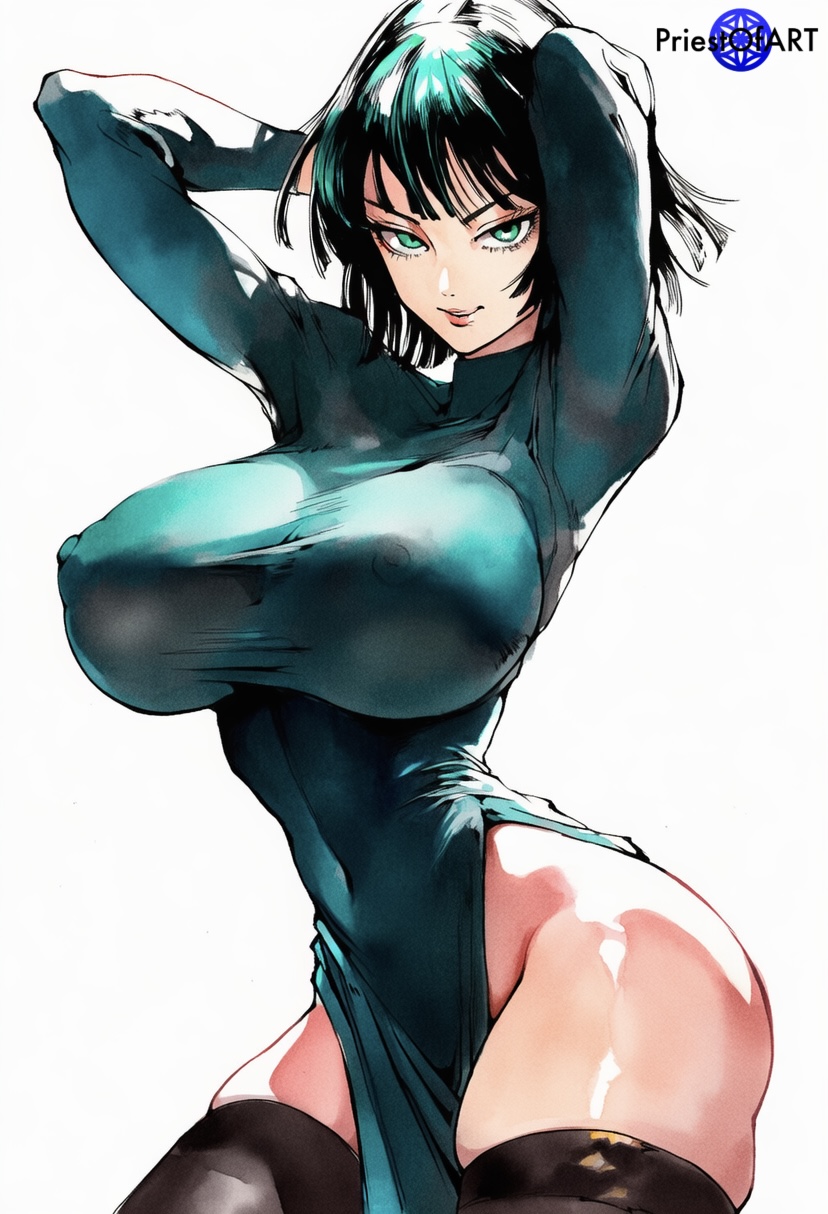 Fubuki (One-Punch Man) Rule 34 Image