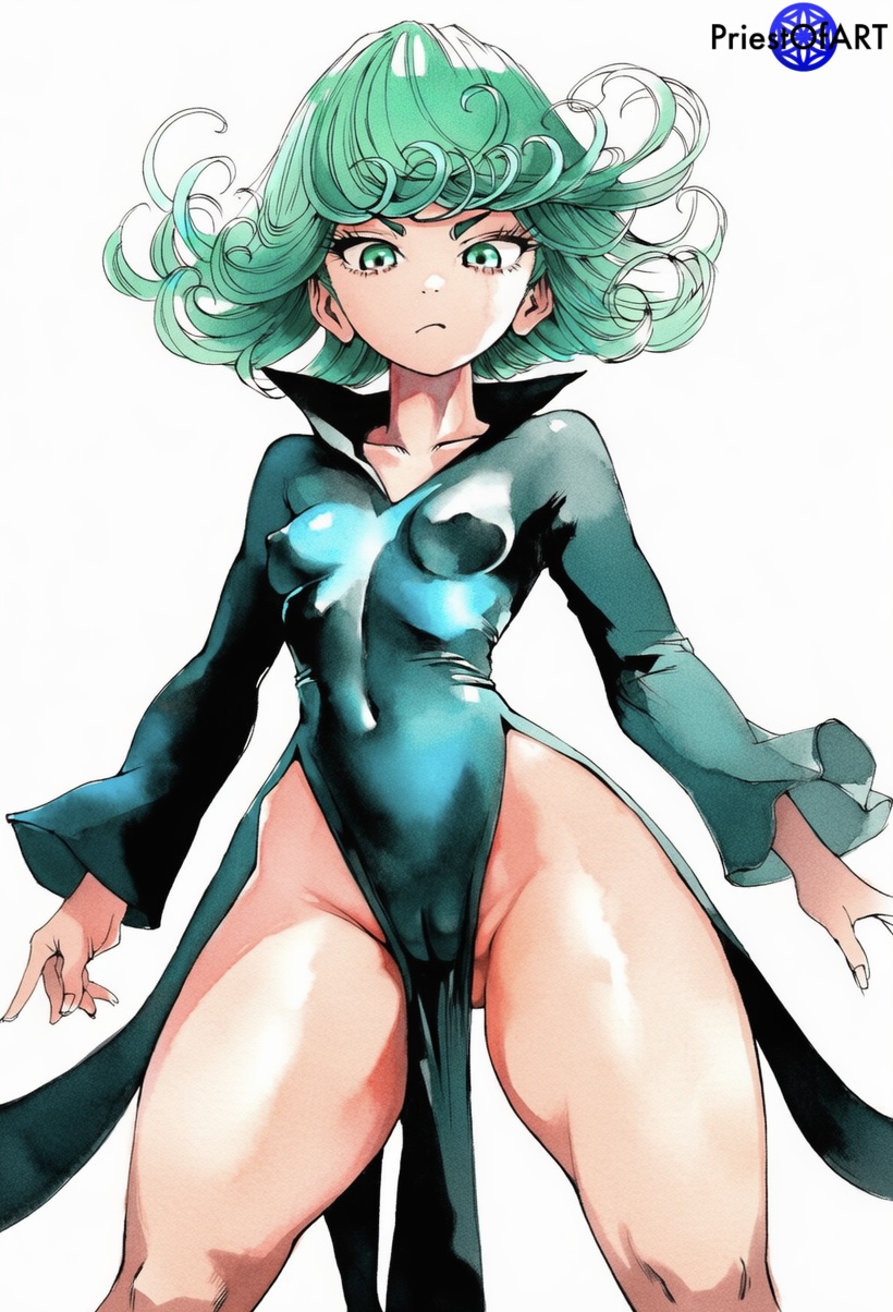 Tatsumaki (One-Punch Man) Rule 34 Image