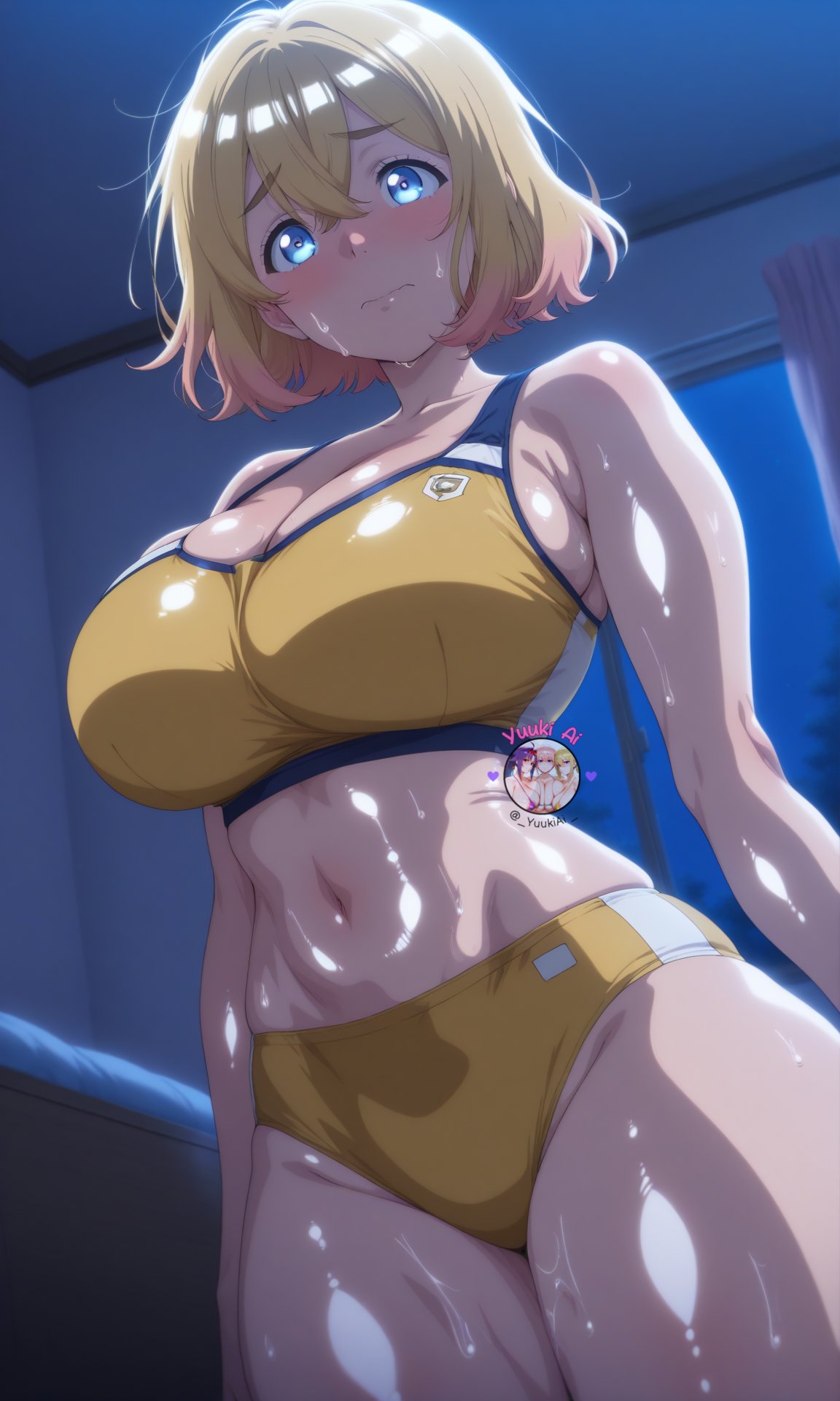 Nanami Mami (Kanojo Okarishimasu) Rule 34 Image