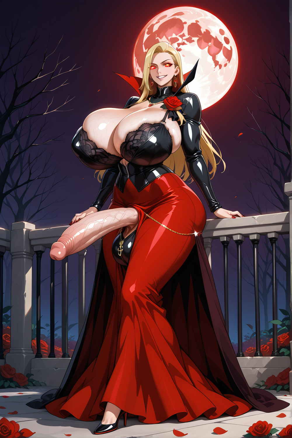 Balls Bra Rule 34 Image