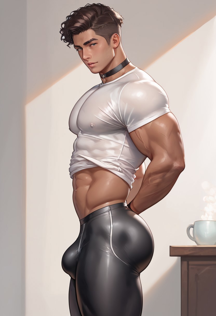 Tallcallipygian Rule 34 Image